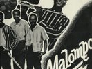 MALOMBO  JAZZ  MEN     SOUTH  AFRICA   AFRO   JAZZ  LP   MALOMPO  JAZZ