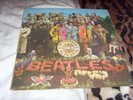 Beatles SGT Peppers Lonely Hearts Club Band Original 1st 1967 stereo vinyl