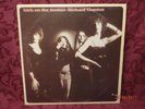 Richard Clapton, Girls on the Avenue, Vinyl LP, RARE Orig Oz Press 1975, VG