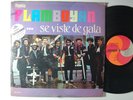 ORQUESTA FLAMBOYAN Se Viste de Gala RARE SALSA Guaguanco MONO LP Shrink COTIQUE