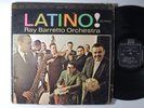 RAY BARRETTO ORCHESTRA Latino  LATIN LP RIVERSIDE