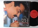 GILBERTO SANTA ROSA Nace Aqui LATIN Import LP COLOMBIA Shrink COLUMBIA