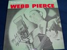 Webb Pierce The One And Only 1959 King 648