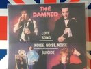 THE DAMNED LOVE SONG REISSUE FRENCH SLEEVE VINYL NOISE SUICIDE ALTERNATE RARE  