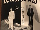 ANDREW Woops Lp ORIGINAL NM/VG+ Iceland 1973 Pakora Psych Icecross Led Zepplin 