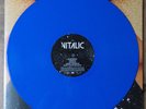 Vitalic - Voyager Blue LP