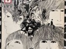 THE BEATLES “REVOLVER” **RARE POP PSYCH CAPITOL STEREO SHRINK** LP