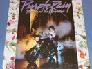 PRINCE 1984 vinyl LP 33 rpm record album rock , purple rain 92 51101  VG +