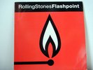 THE ROLLING STONES LP Flashpoint 1990 Columbia keith richards mick jagger