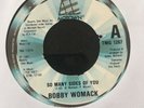 NORTHERN SOUL bobby womack 'so many sides of you' uk