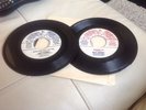 RAY CAMPI ...2 SINGLES.   BOOZE IT / HOW LOW DO YOU FEEL.....rollin rock label