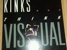 The Kinks - Think Visual Vinyl Record 12
