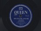 Blues 78 Chicago Queen 4157 Lee Brown Leroy Foster