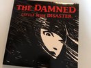 The Damned Little Miss Disaster Vinyl Single