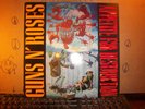 Guns n Roses  Appetite For Destruction Alternate WHITE LP Album Vinyl MINT 97