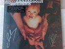 Goo Goo Dolls sealed SIGNED vinyl LP A Boy Named Goo autographed Johnny & Robby