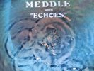PINK FLOYD  Meddle Israeli Artwork WHITE WAX LP Record NEW not Sealed FREE SHIP