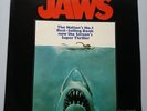 OST - Jaws Vinyl LP UK 1st Press 1975 John Williams Soundtrack EX+