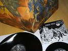 RITUAL STEEL - A Hell Of A Knight LP + Bonus 