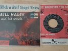 RARE EP BILL HALEY BLUE CALLING ALL COMETS PART 1