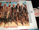 ORNETTE COLEMAN : VIRGIN BEAUTY LP 1989 PORTRAIT NL