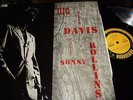 MILES DAVIS/SONNY ROLLINS : DIG JAPAN MONO LP 1976 PRESTIGE SMJ 6525