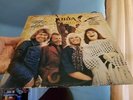 ABBA GREATEST HITS LP RECORD ISRAEL HARD TO FIND RARE LP ABBA