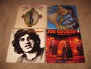 Joe Cocker Sheffield Steel Mad Dogs & Englishmen Greatest Hits S/T 4 LP