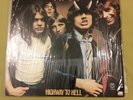 AC/DC - HIGHWAY TO HELL    LP  VINYL .PHILIPPINES PRESSING. EX.CON. RARE