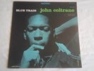 JOHN COLTRANE  -  BLUE TRAIN  - 1970's  ISSUE  USA  STEREO  - BLUE NOTE LABEL