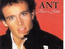 ADAM AND THE ANTS Puss 'N' Boots PICTURE SLEEVE 7