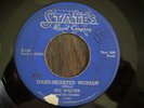 RARE CHICAGO BLUES  BIG WALTER  hard hearted woman  STATES 145 CLEAN & GREAT