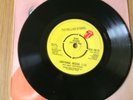 ROLLING STONES - EMOTIONAL RESCUE.   7'' DEMO SINGLE UNPLAYED