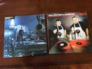 2 VINYLS--THE CRYSTAL METHOD Legion of Boom & Community Service II
