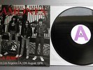 Ramones - Joey Is A Punk  2002 Luxembourg Les Editions LP Roxy Thetare 1976