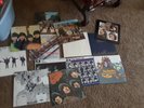 THE BEATLES RECORD COLLECTION 13 LP W/INSERTS BC 13 1978 UK UNPLAYED  NM BLUE