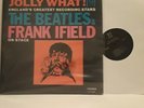 1960's Bootleg Jolly What  The Beatles & Frank Ifield Vee Jay stereo VJLP 1085