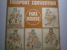 FAIRPORT CONVENTION: Full House (Island) 1970 LP