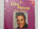 2-LP, Elvis Presley, 3 Star-Album, MADE IN DENMARK, 1984, SEALED