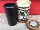 RARE 1906 2 MINUTE EDISON GRAND OPERA CYLINDER B 2 - Dippel Martha OBL