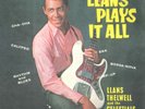 LLANS THELWELL & HIS CELESTIALS LLANS PLAYS IT ALL NEW VINYL