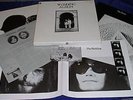 John Lennon Vinyl Box Set Wedding Album Japanese EAS-80702 EMI ODEON 1977