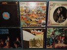 (6) Reel to Reel Tape lot-ROCK- Zeppelin,Stones,Big Brother,Creedence...more