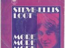 Steve ELLIS * Loot * 1970 MOD PSYCH FREAKBEAT BESPOKE 45 * Listen