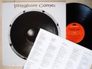 Kingdom Come In Your Face A-2U B-2U UK LP Polydor 839 192-1 1989 EX+/NM