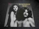 BUCKINGHAM NICKS POLYDOR LP RARE UK ORIGINAL