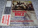 Audiophile Telarc Digital LP Tchaikovsky 1812 Erich Kunzel Cinncinnati Symphony