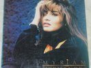 Myriam Hernandez 1992 Lp prensa venezuela insert