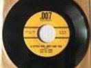 Little Gino and His Jinks A Little Girl Just Like You 45 .007 Records 102 Doowop