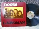 Doors vg+-ex original LP LA Woman